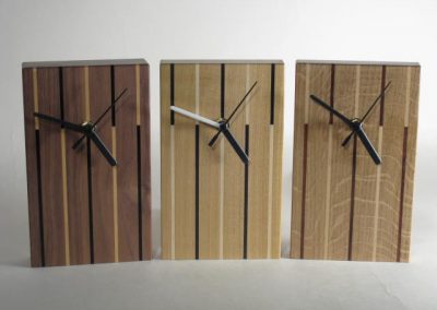 Clocks by Martin Urmston