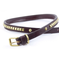 ESB Leather Clincher belt commission