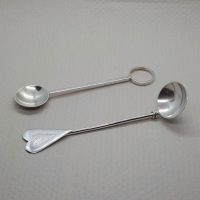 Janis Waldron - Silver spoons