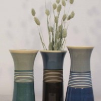Vases by Sarah Billingham