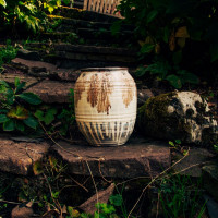 William Rolls Ceramics - Evas Garden Pottery