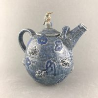 Bill Rolls - Kingfisher Teapot