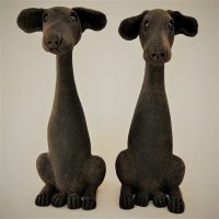Claire Billingsley Black Dogs