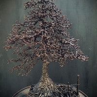 Windermere Pine by David Powell