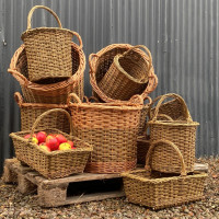 Basket collection by Simon Cameron